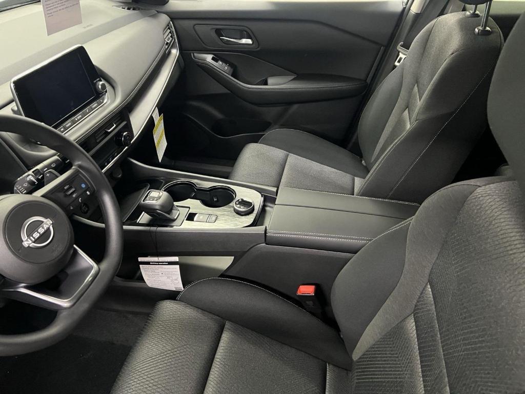 new 2025 Nissan Rogue car, priced at $34,073