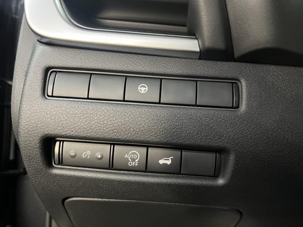 new 2025 Nissan Rogue car, priced at $35,323