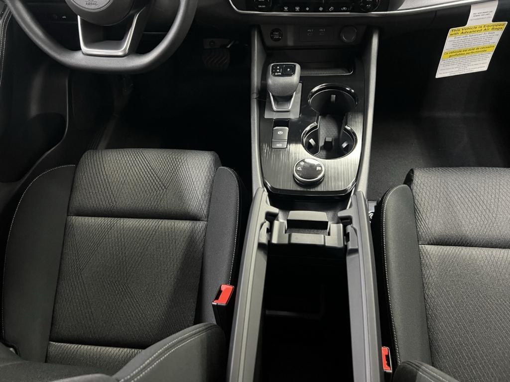 new 2025 Nissan Rogue car, priced at $35,323