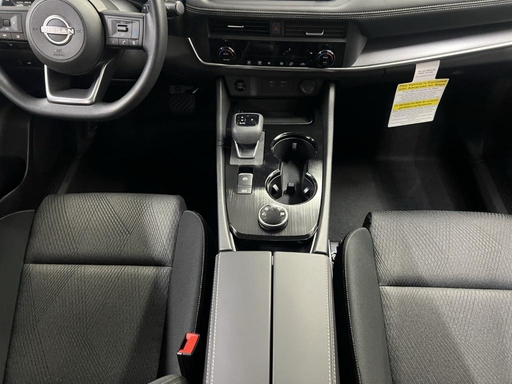 new 2025 Nissan Rogue car, priced at $35,323