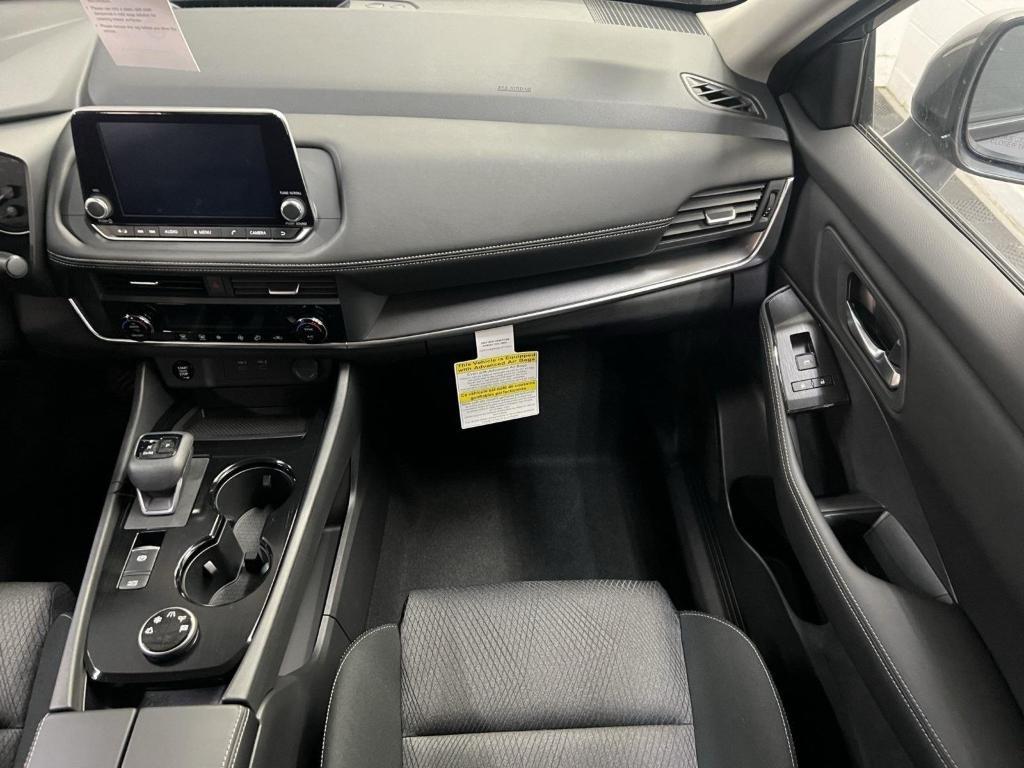new 2025 Nissan Rogue car, priced at $34,073