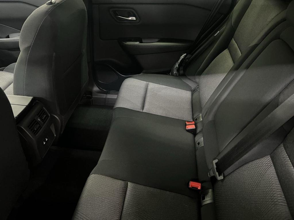 new 2025 Nissan Rogue car, priced at $34,073