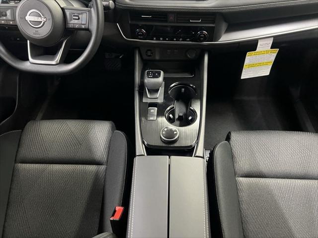 new 2025 Nissan Rogue car, priced at $35,662