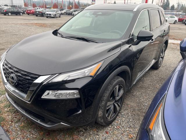 used 2023 Nissan Rogue car, priced at $26,997