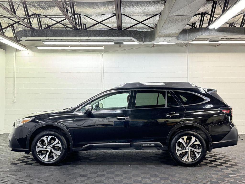 used 2020 Subaru Outback car, priced at $26,447