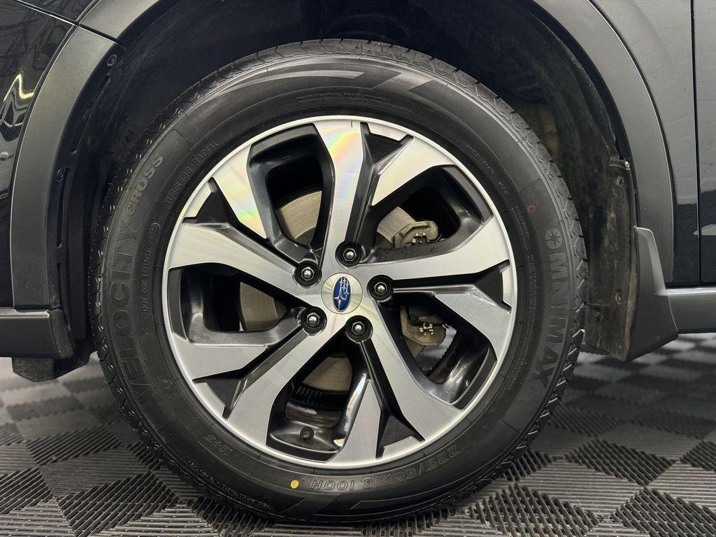 used 2020 Subaru Outback car, priced at $26,447