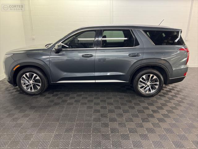 used 2022 Hyundai Palisade car, priced at $35,297