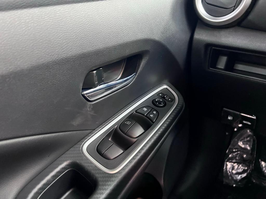 new 2025 Nissan Versa car, priced at $22,354