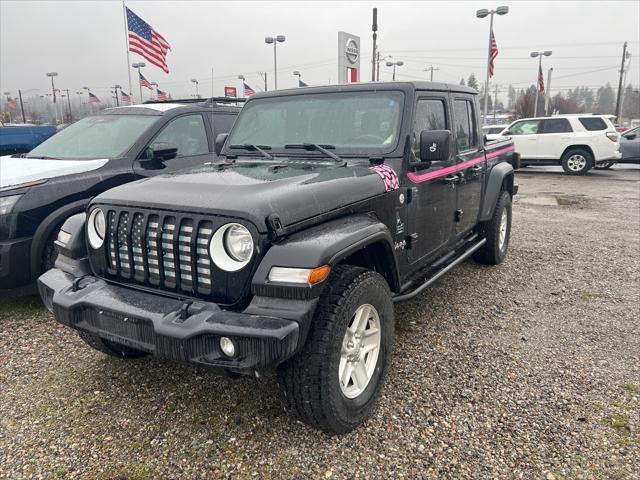 used 2020 Jeep Gladiator car, priced at $28,897