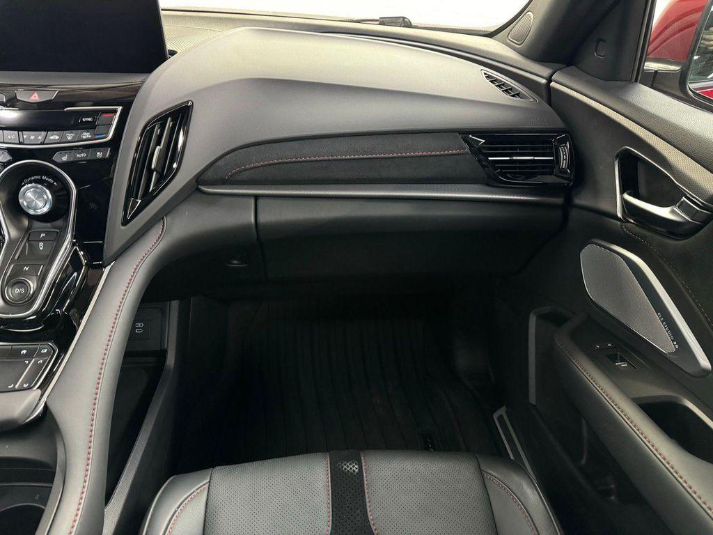 used 2024 Acura RDX car, priced at $42,887
