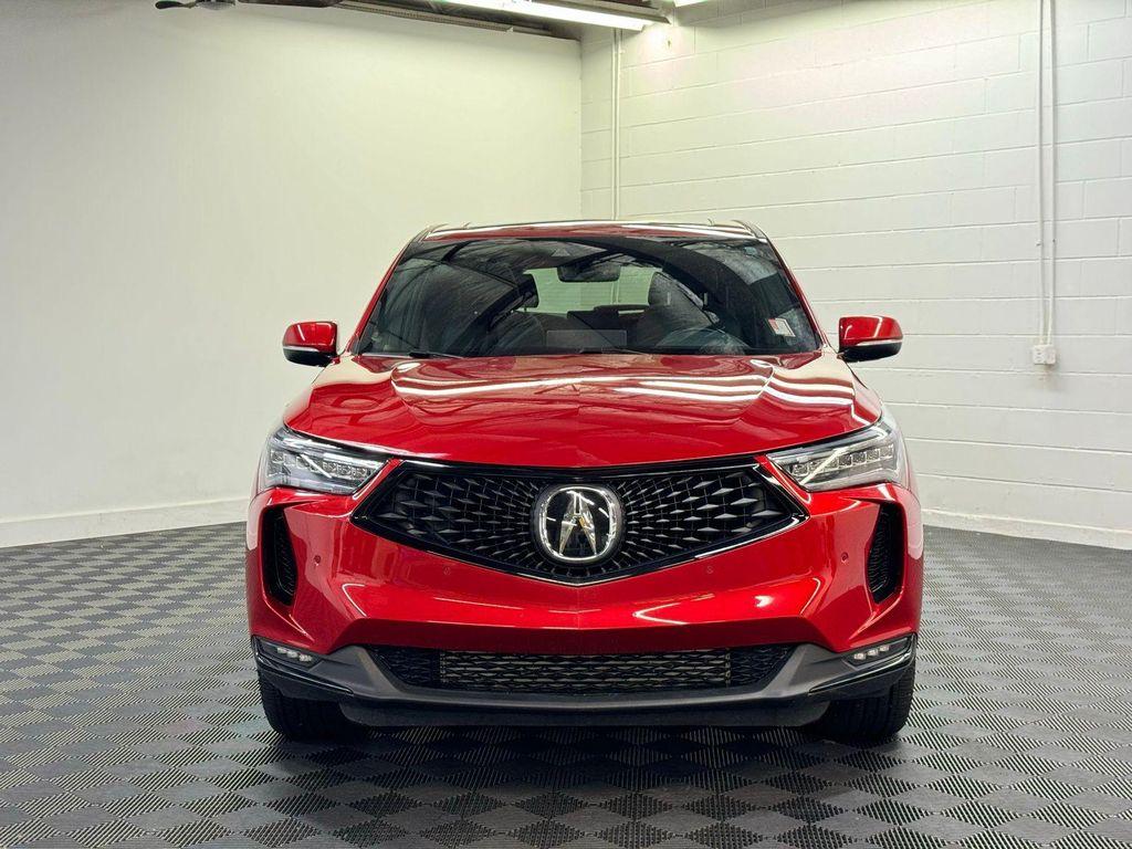 used 2024 Acura RDX car, priced at $42,887