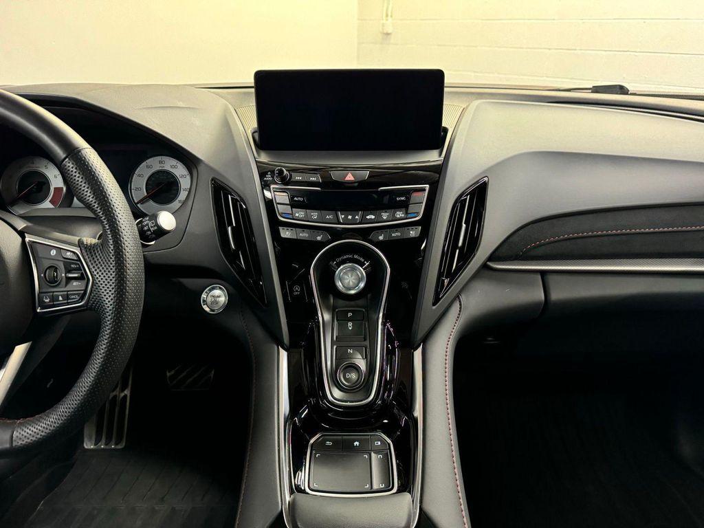 used 2024 Acura RDX car, priced at $42,887