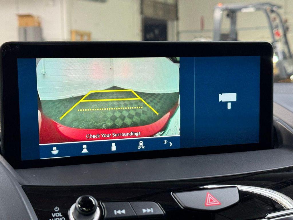 used 2024 Acura RDX car, priced at $42,887