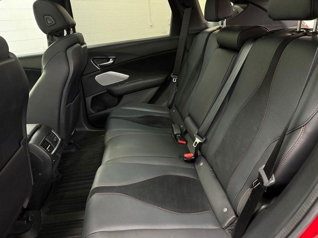 used 2024 Acura RDX car, priced at $42,887