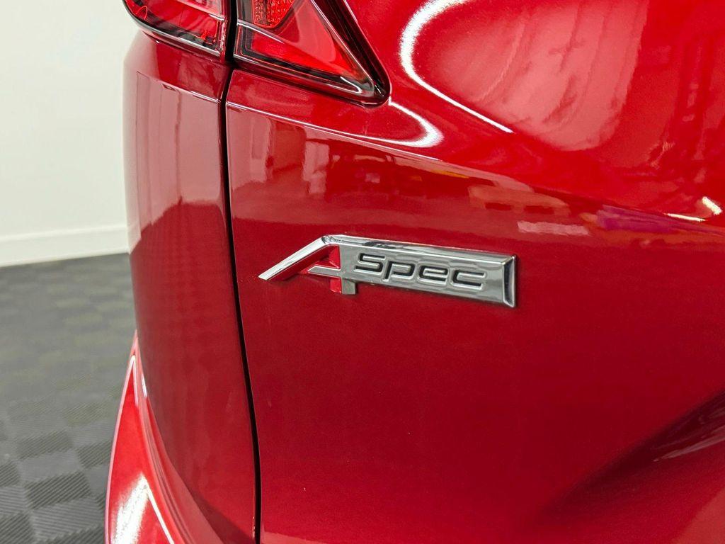 used 2024 Acura RDX car, priced at $42,887