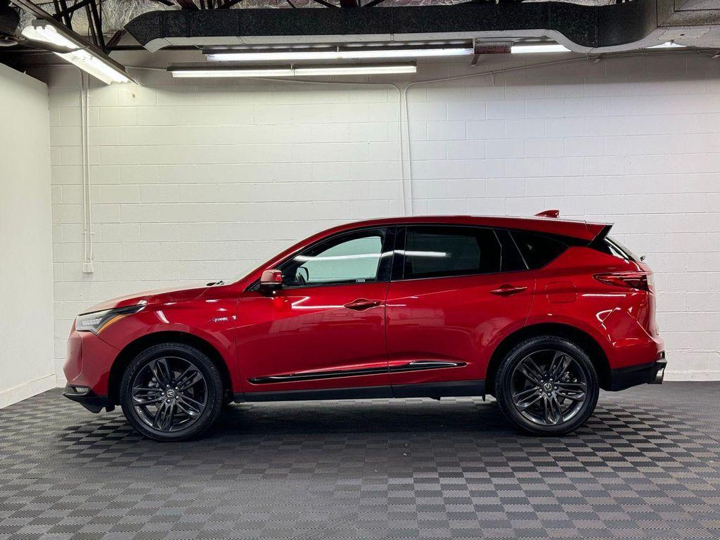 used 2024 Acura RDX car, priced at $42,887