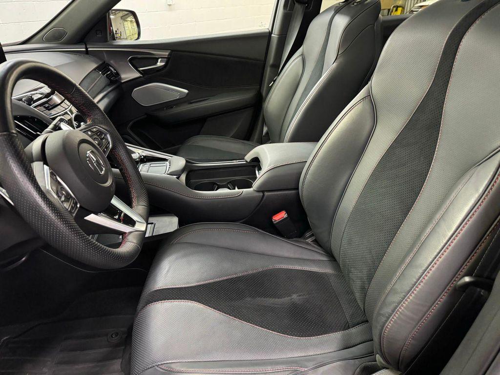 used 2024 Acura RDX car, priced at $42,887
