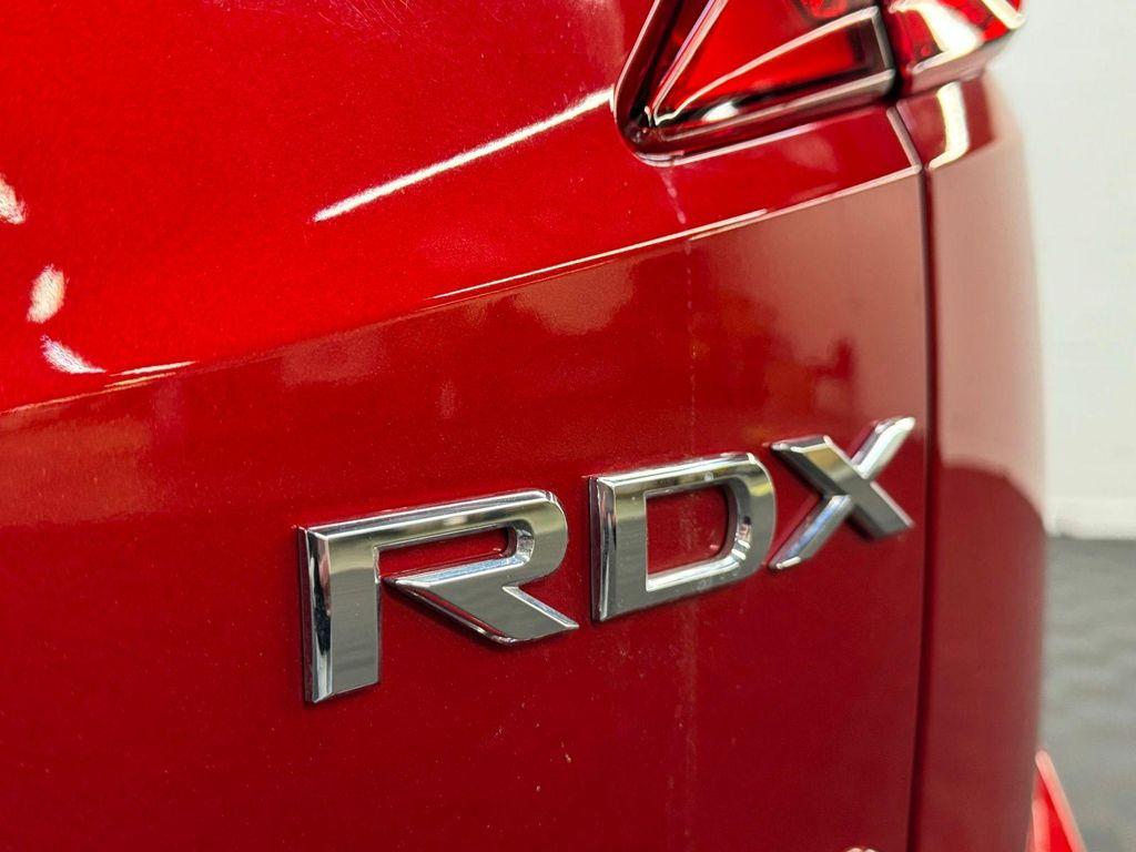 used 2024 Acura RDX car, priced at $42,887