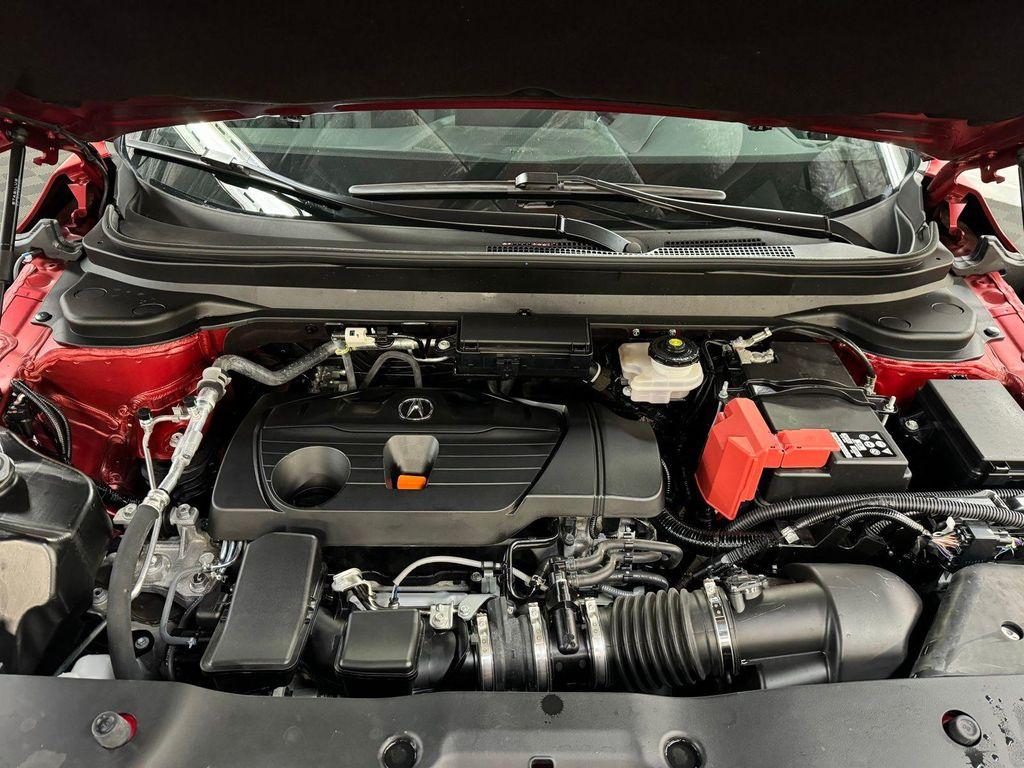 used 2024 Acura RDX car, priced at $42,887