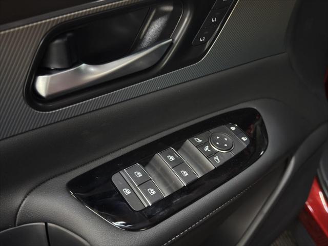 new 2025 Nissan Murano car, priced at $52,930