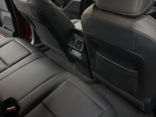 new 2025 Nissan Murano car, priced at $52,930
