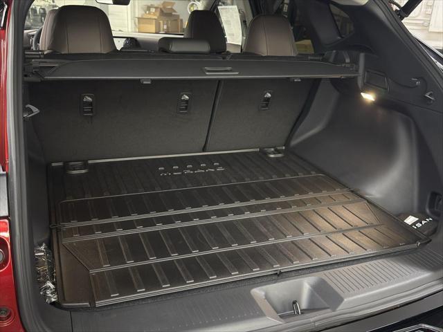 new 2025 Nissan Murano car, priced at $52,930
