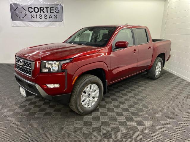 new 2024 Nissan Frontier car, priced at $36,997