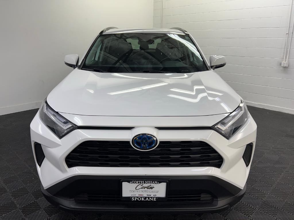 used 2024 Toyota RAV4 Hybrid car, priced at $38,997