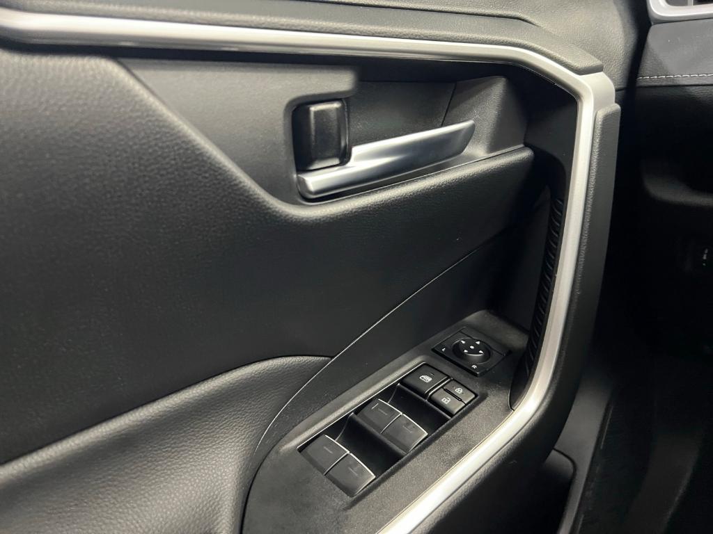 used 2024 Toyota RAV4 Hybrid car, priced at $38,997