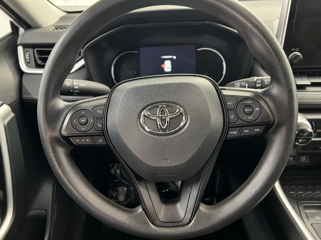 used 2024 Toyota RAV4 Hybrid car, priced at $38,997
