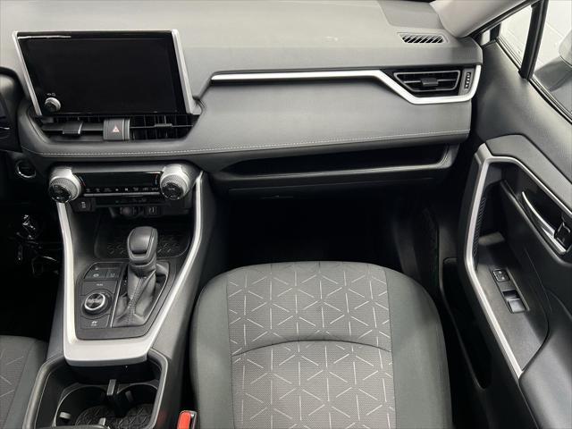 used 2024 Toyota RAV4 Hybrid car, priced at $37,497