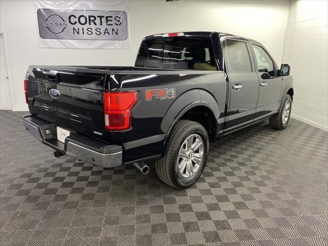 used 2019 Ford F-150 car, priced at $31,897