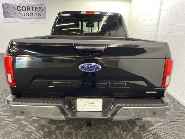 used 2019 Ford F-150 car, priced at $31,897