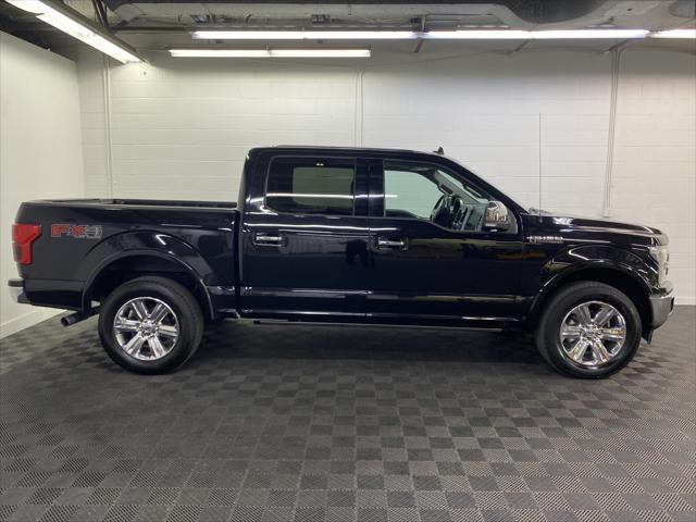 used 2019 Ford F-150 car, priced at $31,897