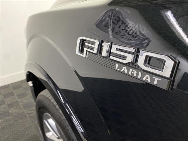 used 2019 Ford F-150 car, priced at $31,897