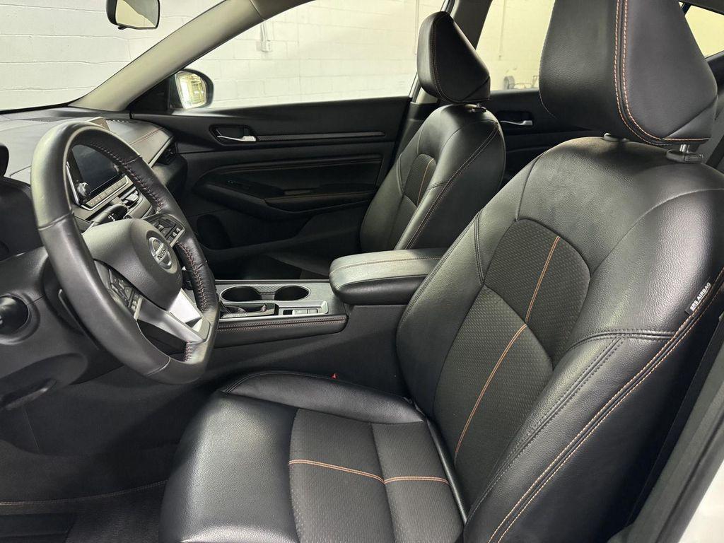 used 2022 Nissan Altima car, priced at $22,887