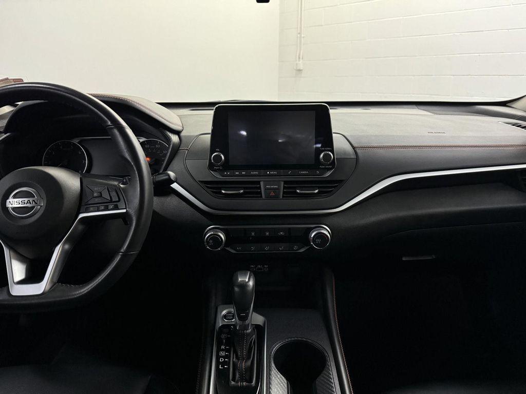 used 2022 Nissan Altima car, priced at $22,887