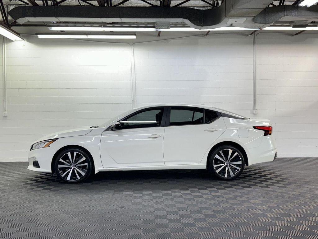 used 2022 Nissan Altima car, priced at $22,887