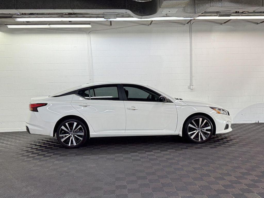used 2022 Nissan Altima car, priced at $22,887