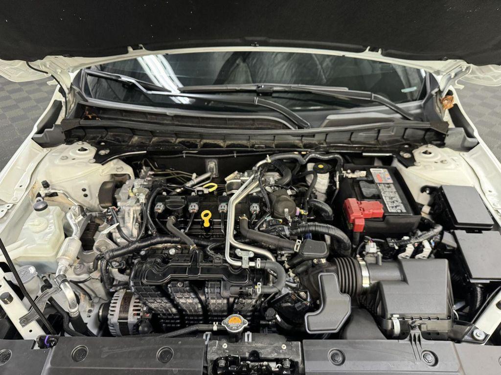 used 2022 Nissan Altima car, priced at $22,887