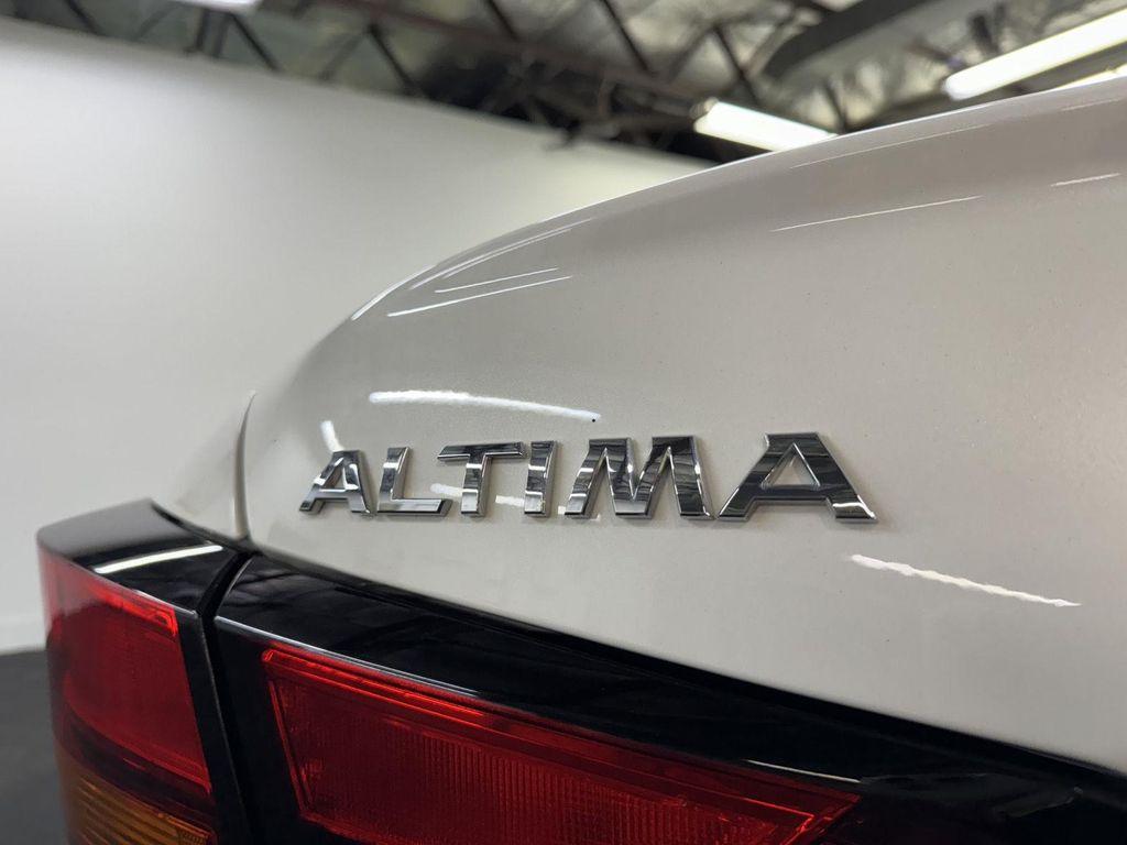 used 2022 Nissan Altima car, priced at $22,887