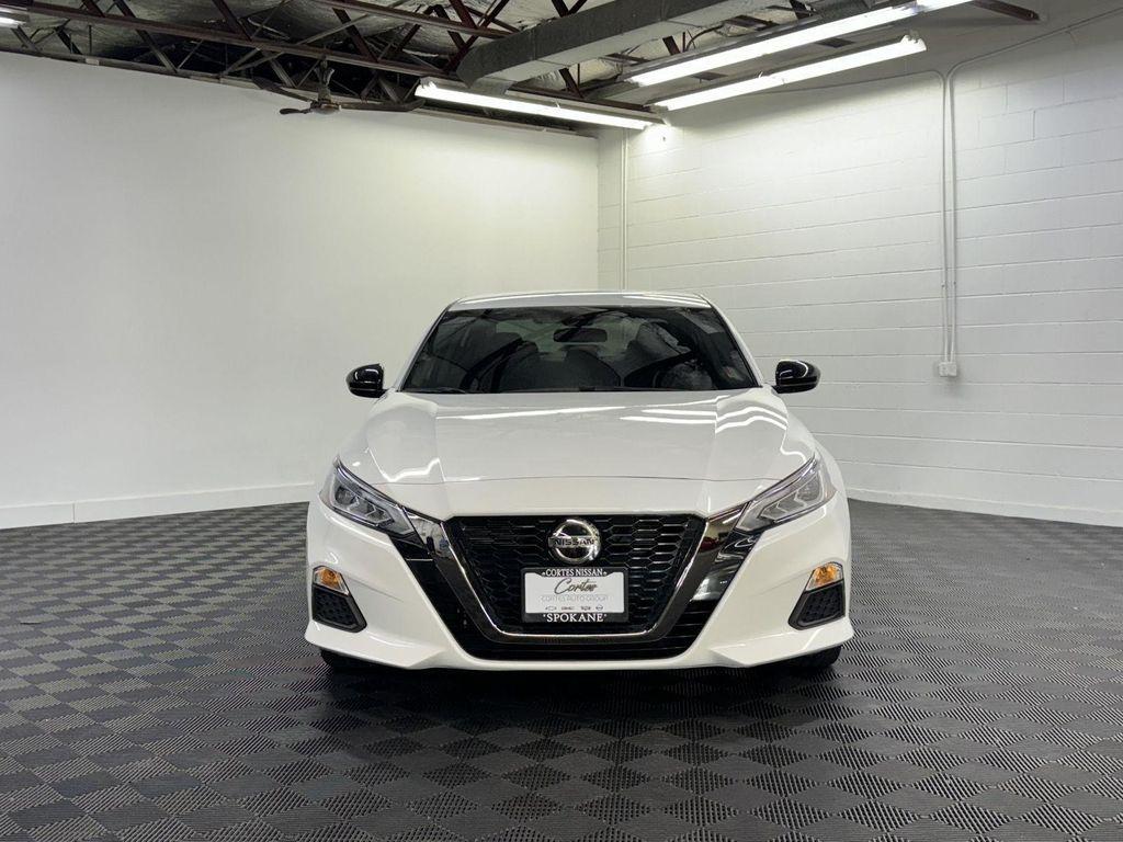 used 2022 Nissan Altima car, priced at $22,887
