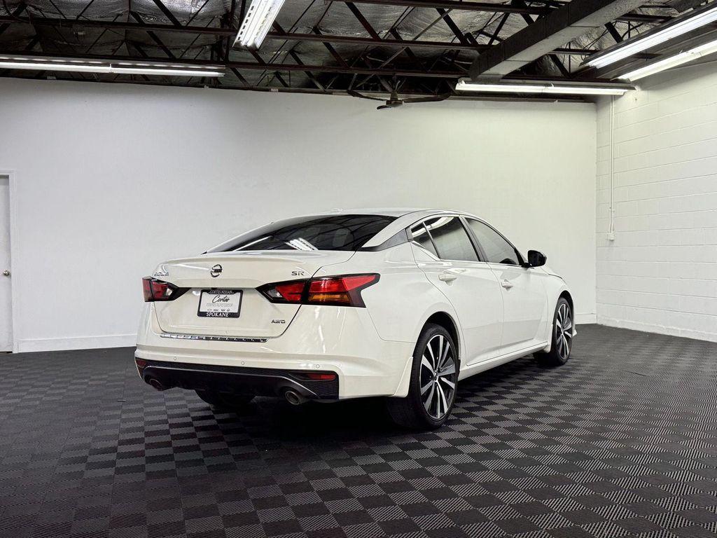 used 2022 Nissan Altima car, priced at $22,887