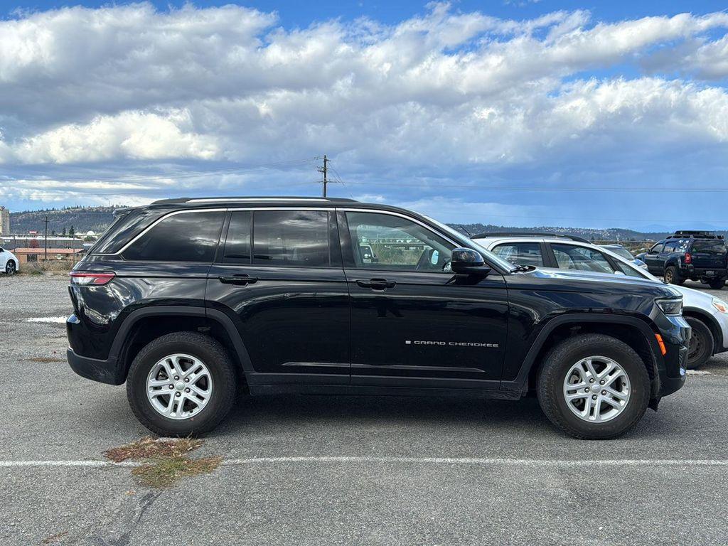 used 2023 Jeep Grand Cherokee car, priced at $24,297