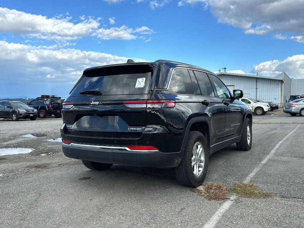 used 2023 Jeep Grand Cherokee car, priced at $24,297