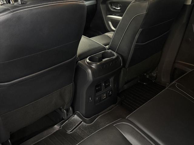 used 2019 Nissan Titan car, priced at $36,997