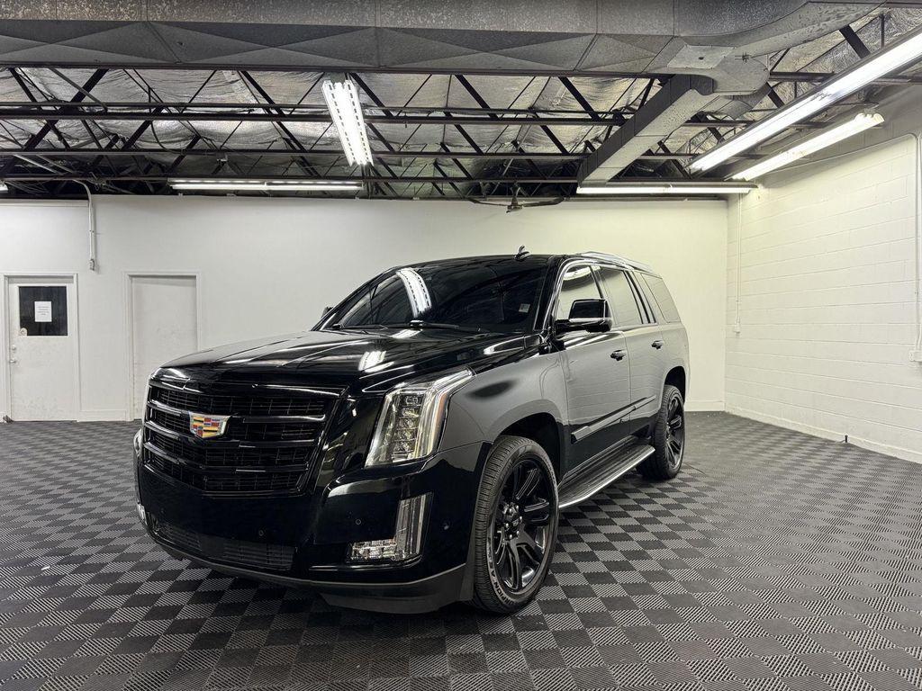 used 2020 Cadillac Escalade car, priced at $39,997