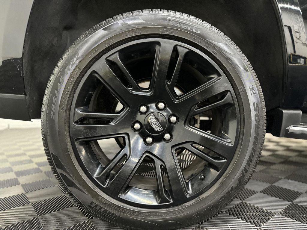 used 2020 Cadillac Escalade car, priced at $39,997