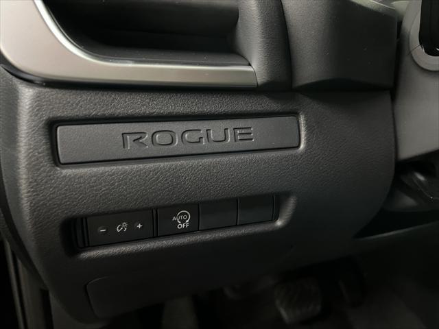 new 2025 Nissan Rogue car, priced at $32,720