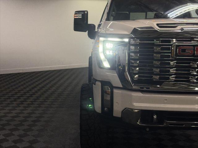 used 2024 GMC Sierra 3500 car, priced at $89,997